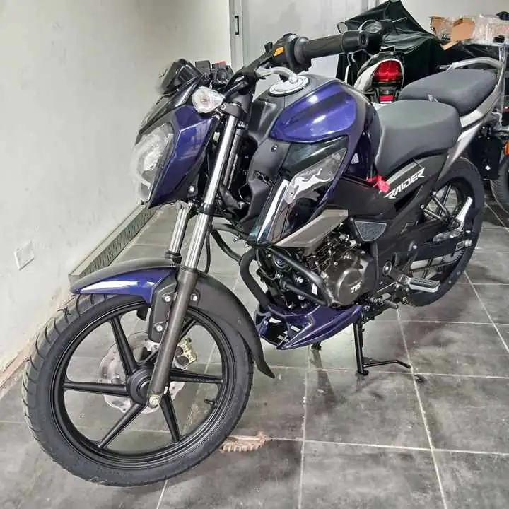 Tvs raider 125
