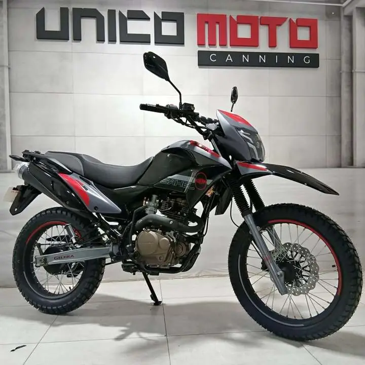 Gilera Sahel 150cc