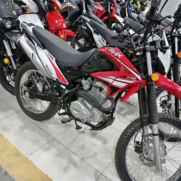 Corven Triax 250