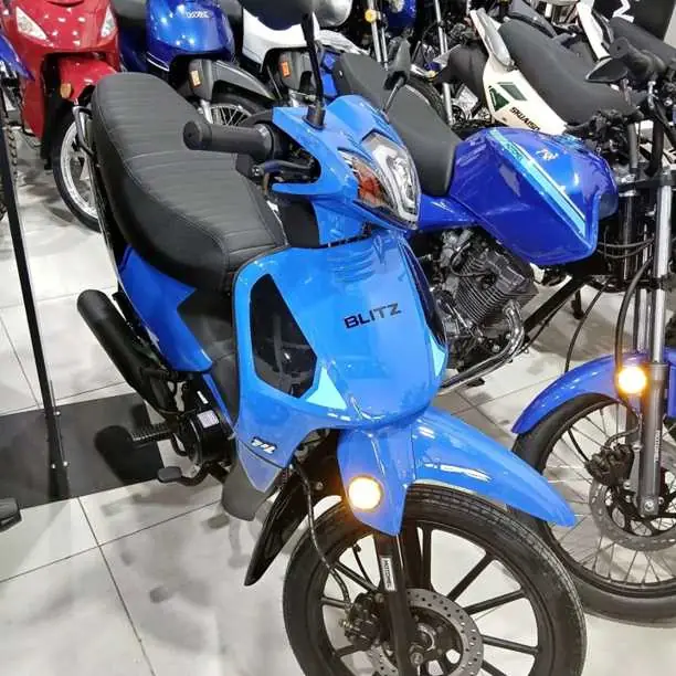 !MOTO! Motomel blitz 110 full
