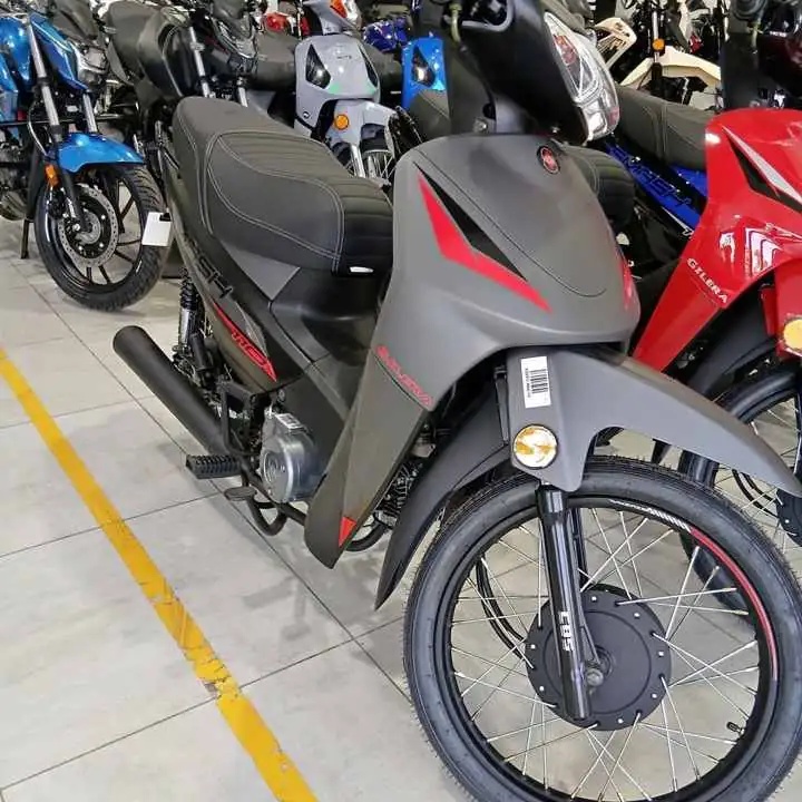 Gilera smash 110 base