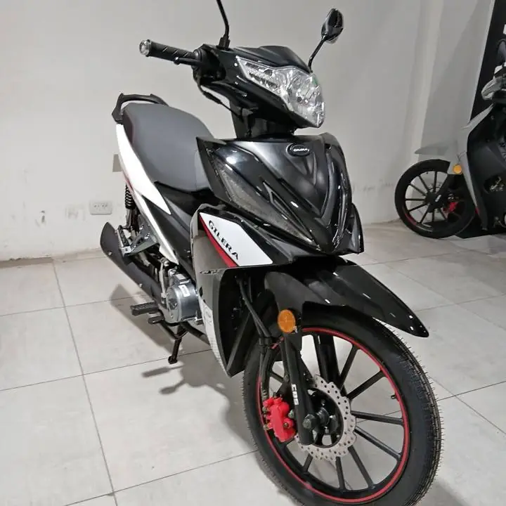 Gilera smash 125 full