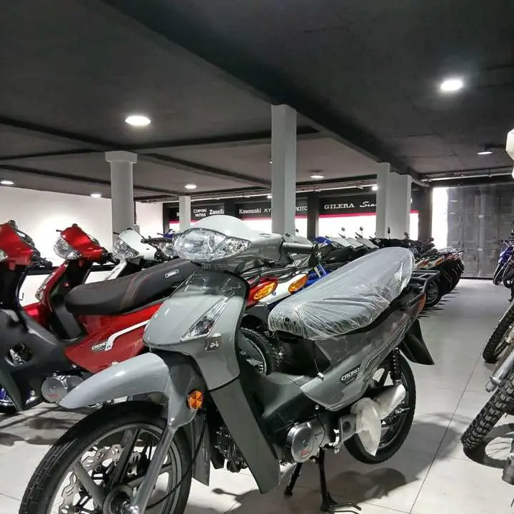 Keller cronos cronos 110cc full