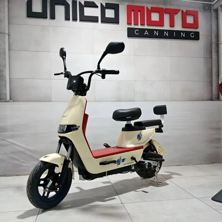 Moto eléctrica