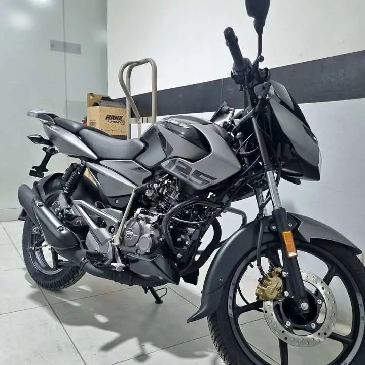 Rousser 125ls