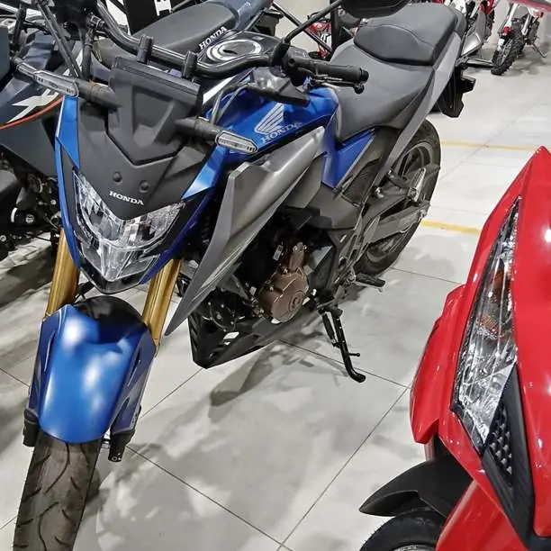 Honda twister 300