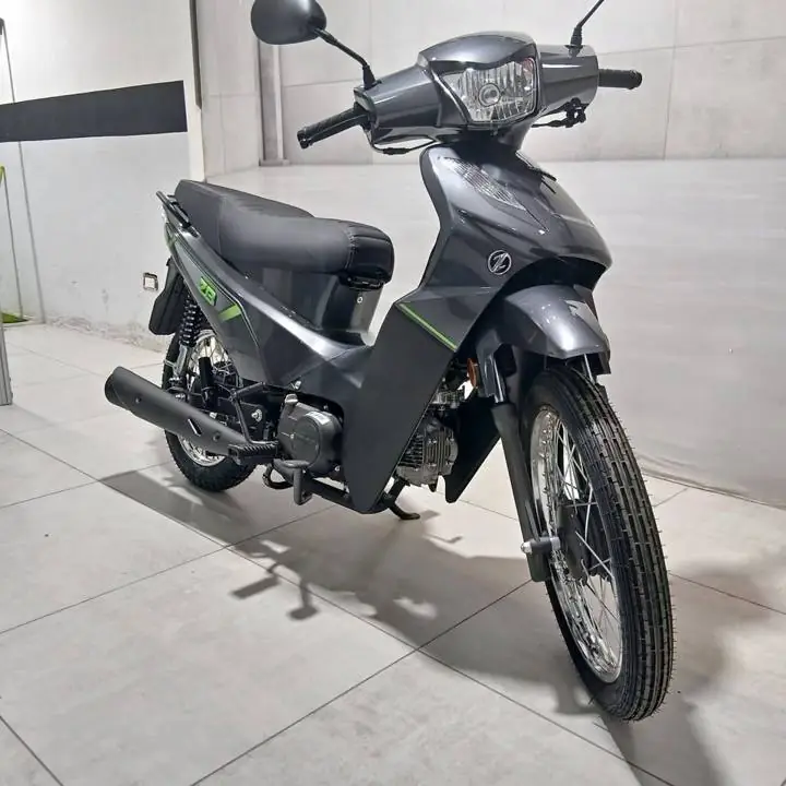 Zanella ZB 110 base