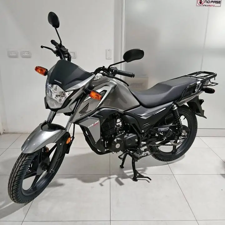 !MOTO! Honda glh 150cc