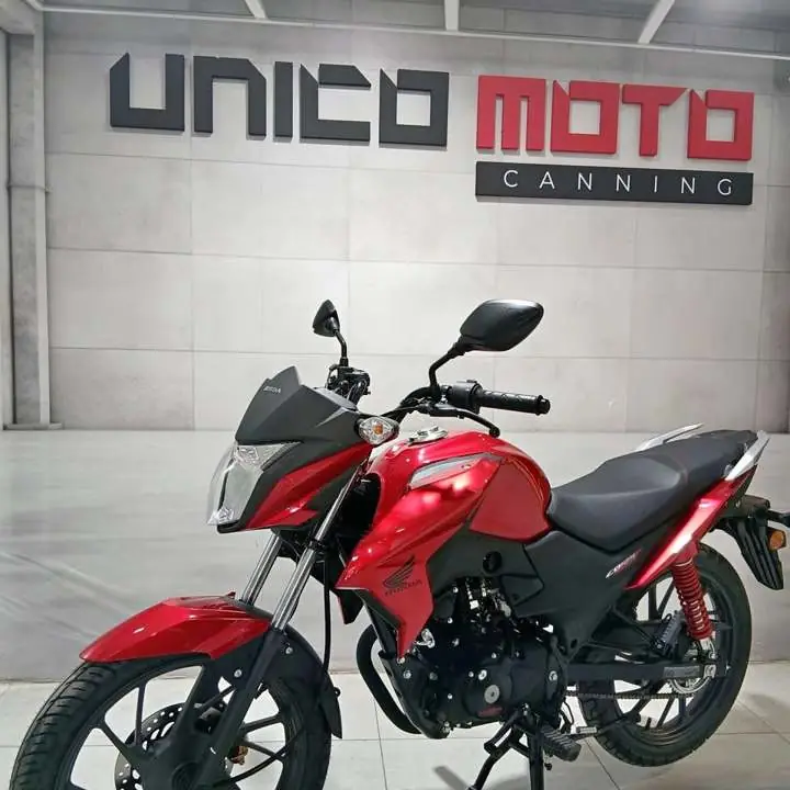!MOTO! Honda cb125f twister