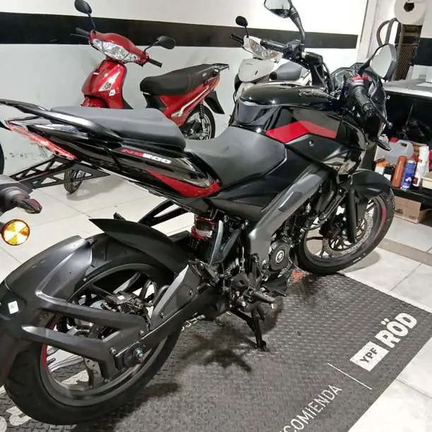 !MOTO! Rousser ns200