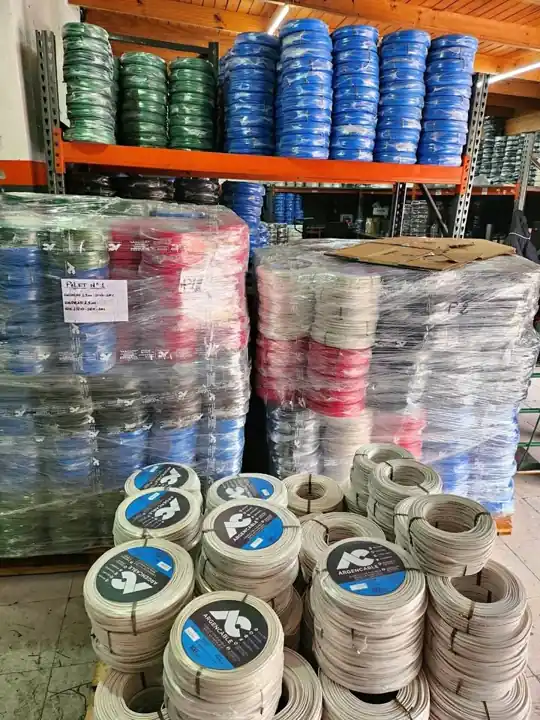 Cables liquidación