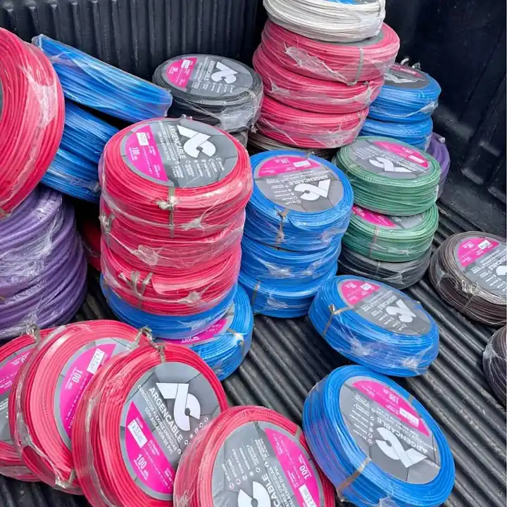 Al mejor precio de cables