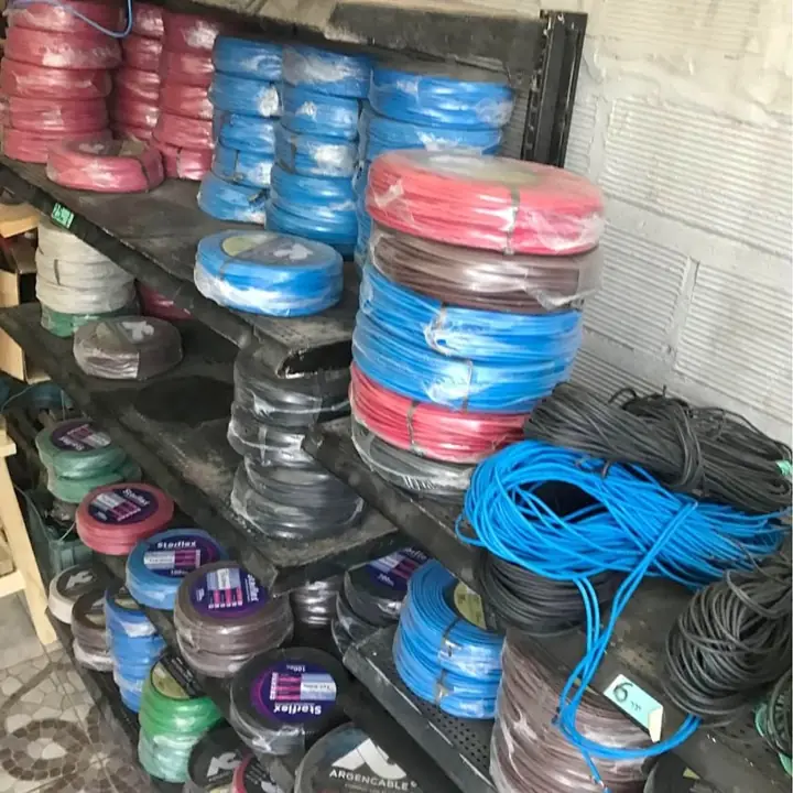 Cables liquidación