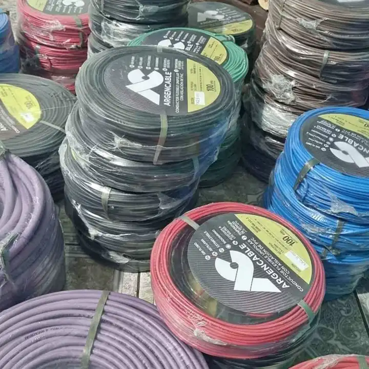 Cables. liquidación