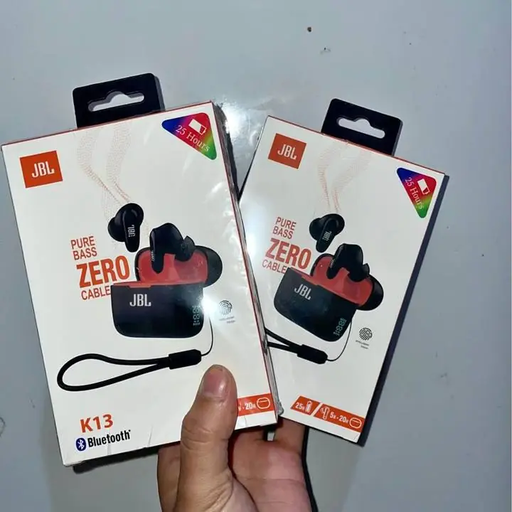 Auriculares JBL inalámbricos