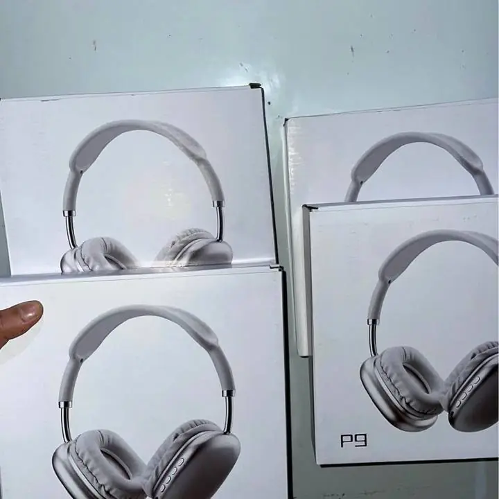 Auriculares vincha P9