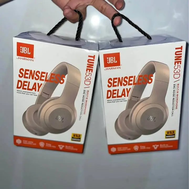 Auriculares JBL vincha