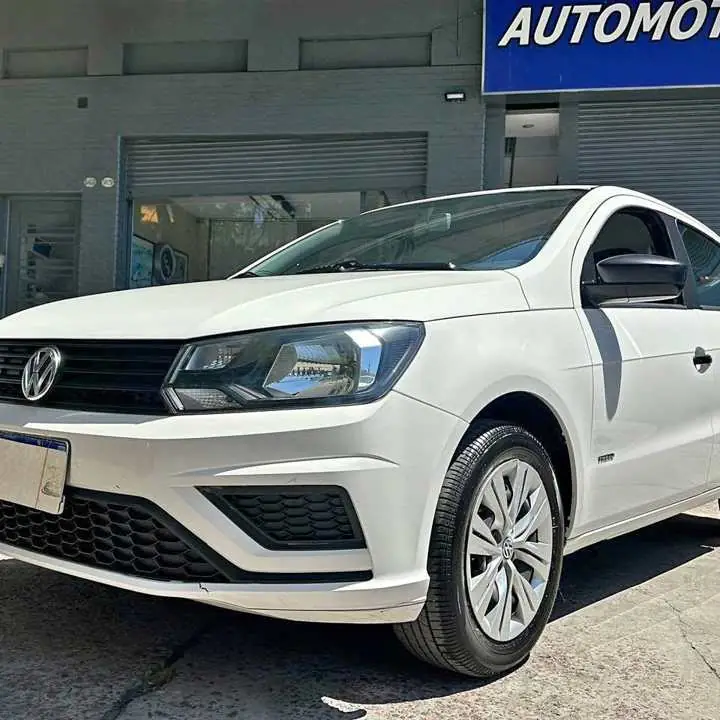 2021 Volkswagen Gol Trend Comfortline