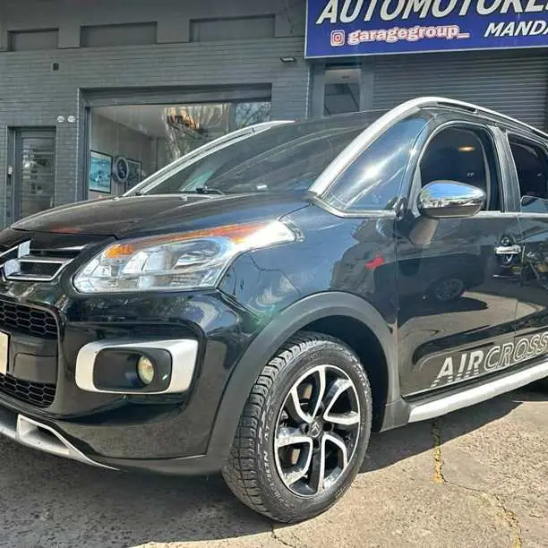 2011 Citroën C3 Aircross Sx