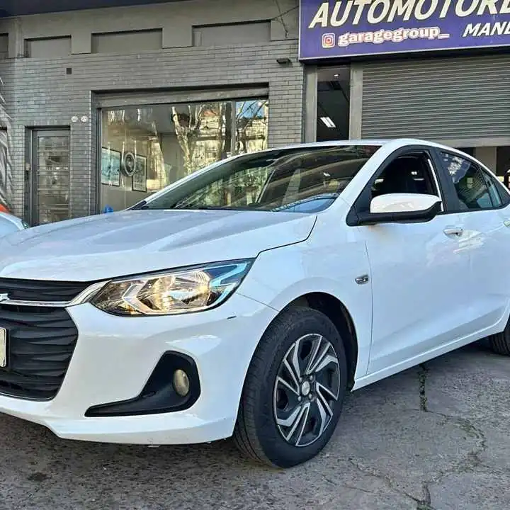 2025 Chevrolet Onix Lt