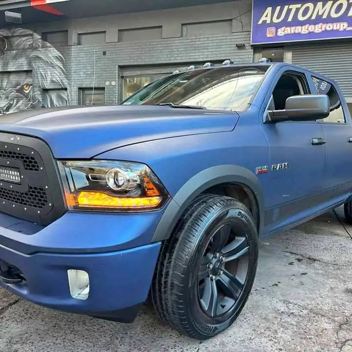 2017 RAM 1500 Laramie
