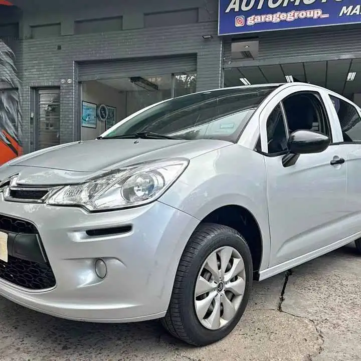 2017 Citroën C3 Start