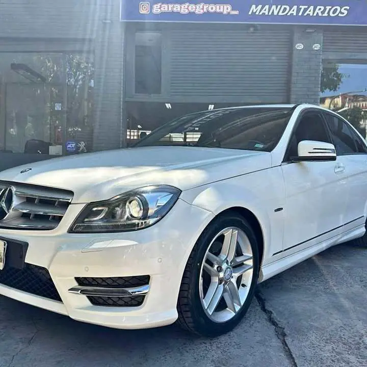 2012 Mercedes-Benz Avantgardesport Blue Efficiency