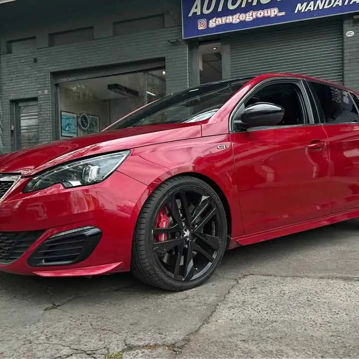 2017 Peugeot 308 GTI S