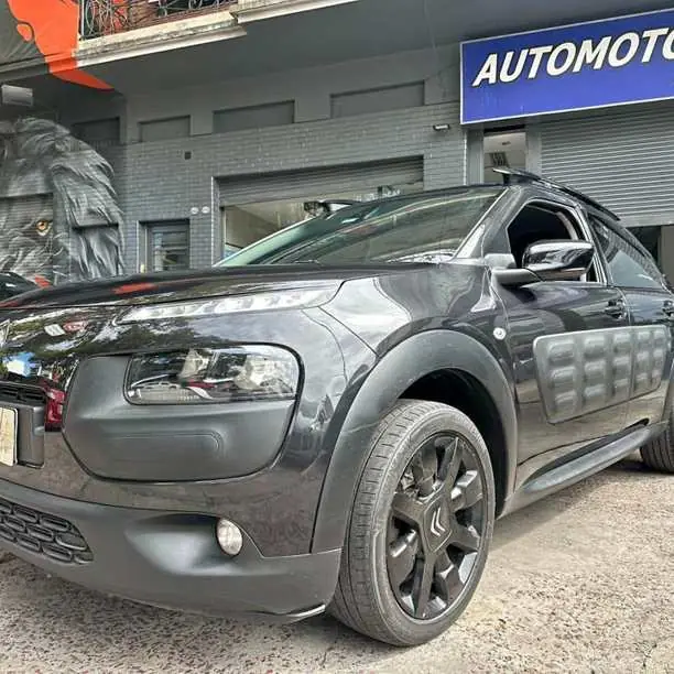 2018 Citroën C4 Cactus 1.2 Puretech 110 S&S Shine At6
