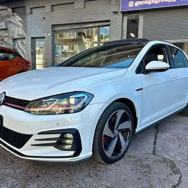 2018 Volkswagen Golf Gti