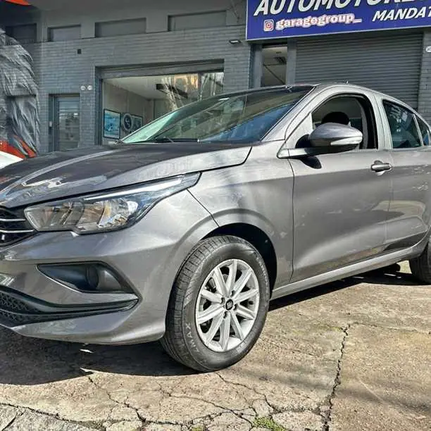 2025 Fiat Cronos Gse Like