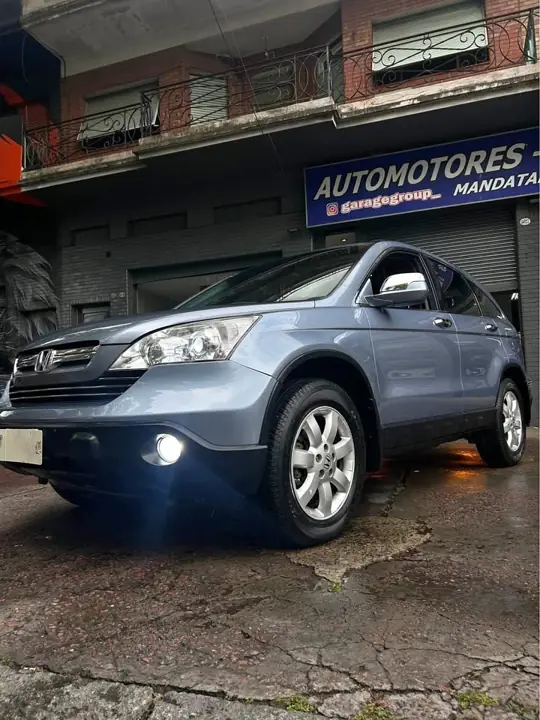 2007 Honda CR-V Ex
