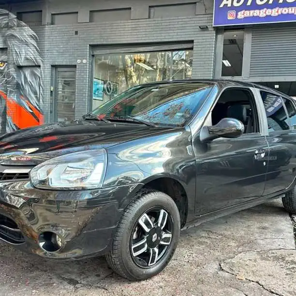 2016 Renault Clio Mio Dynamique