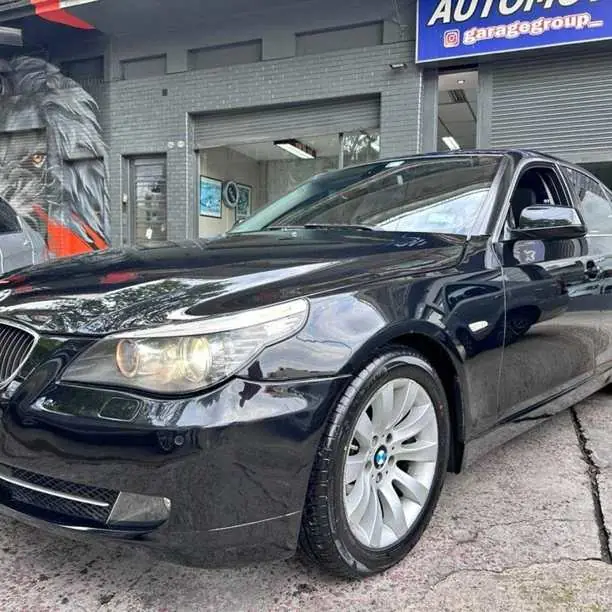 2010 BMW 530ia Executive Stept