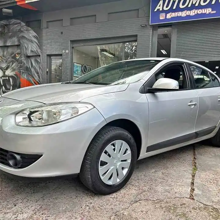 2013 Renault Fluence Confort