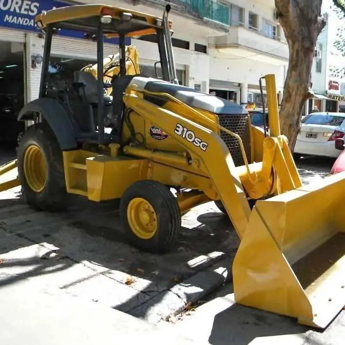John Deere 310sg Retropala
