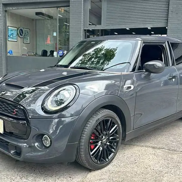 2021 Mini Cooper S F56