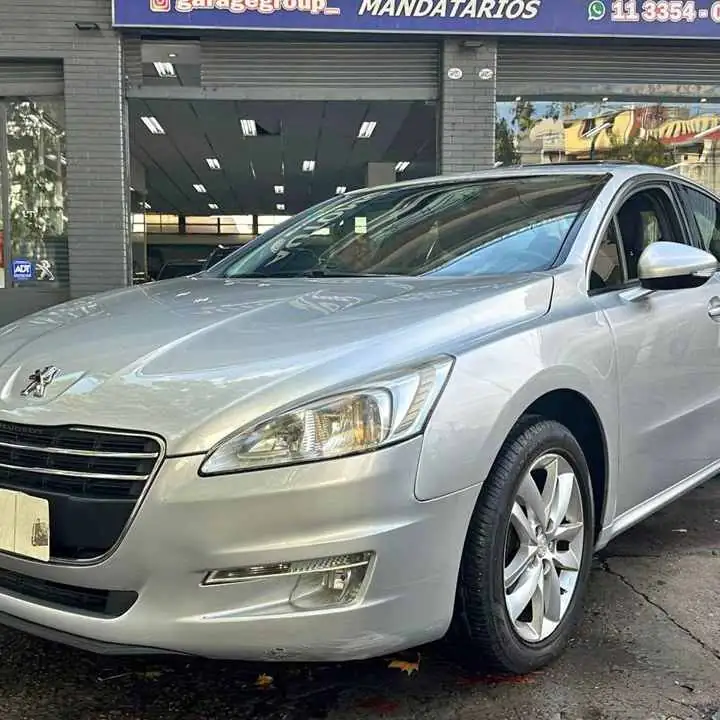Peugeot 508 Allure Tiptronic Thp 163cv