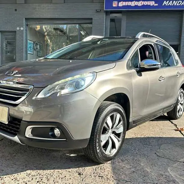 2017 Peugoet 2008 Thp Sport