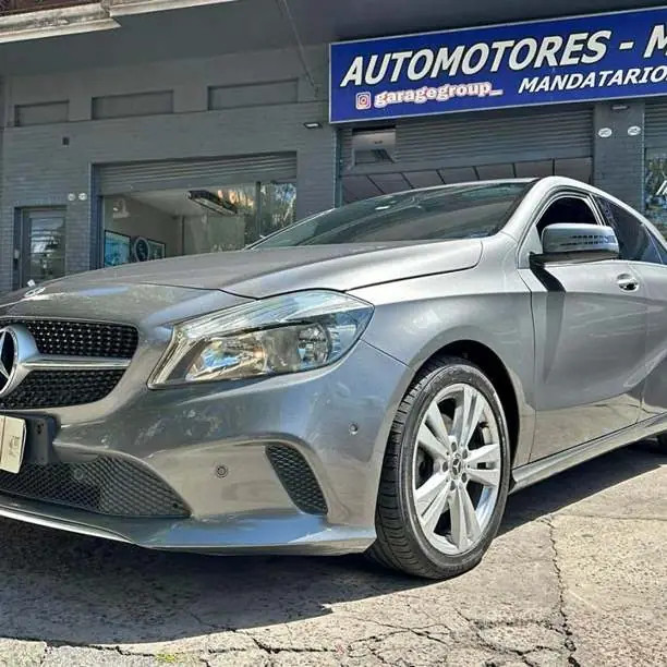 2018 Mercedes-Benz A200 Urban