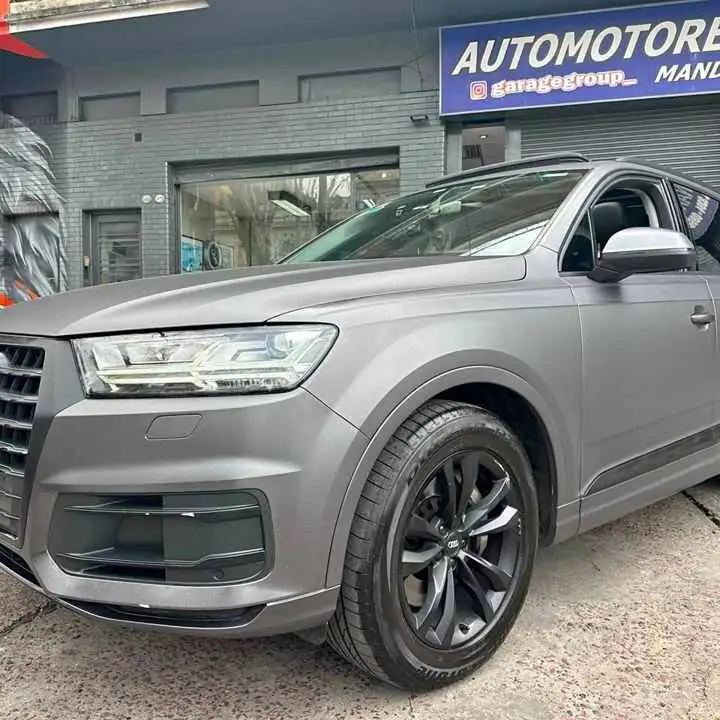2017 Audi Q7 Tiptronic Quattro 333cv