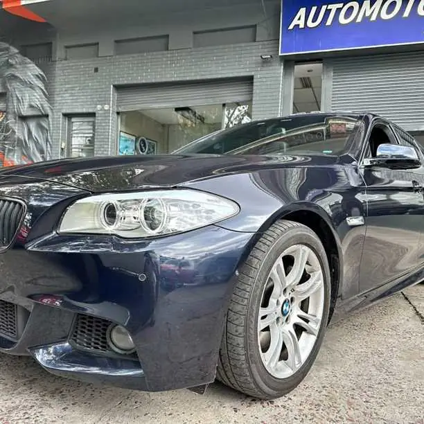 2014 BMW 535i MPackage 306cv