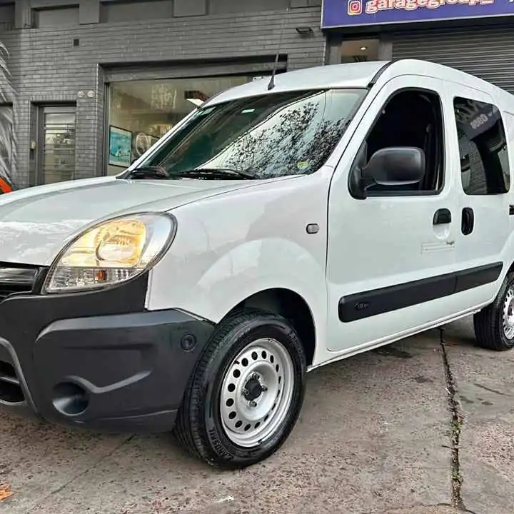 2018 Renault Kangoo Confort Pack