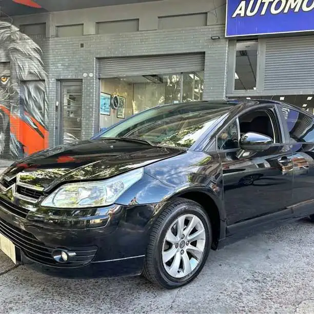 2012 Citroën C4 Sedán Sx Am73