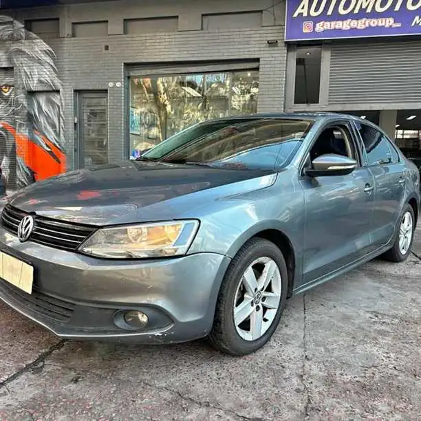 2013 Volkswagen Vento Luxury