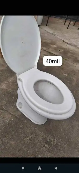 Inodoro y bachas