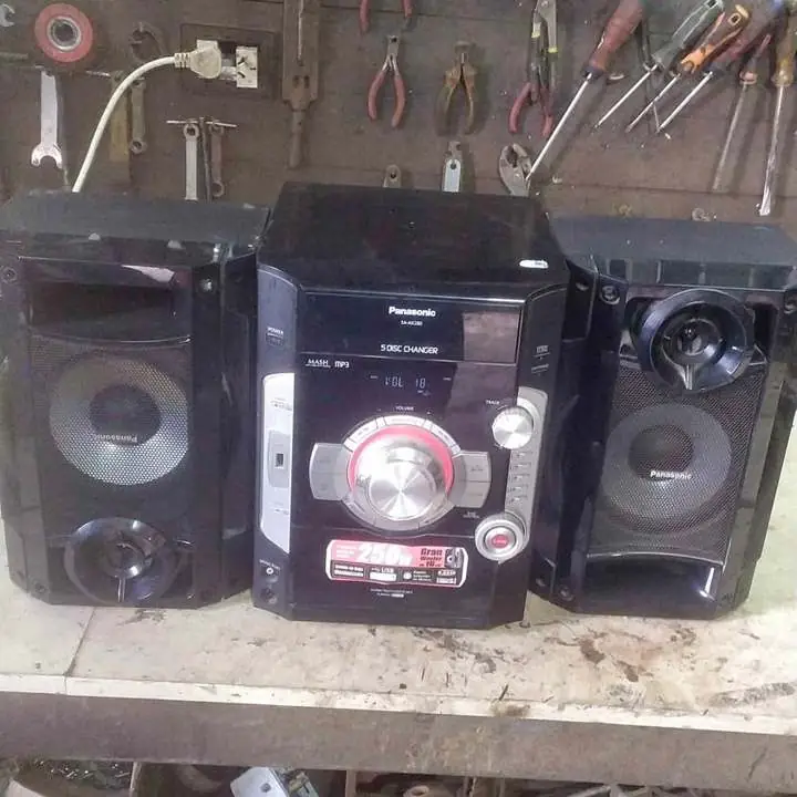 Mini componente