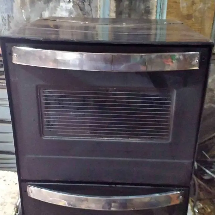 Horno gas envasado