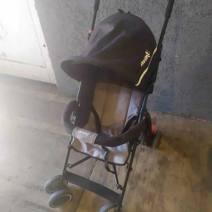 Carrito de bebe