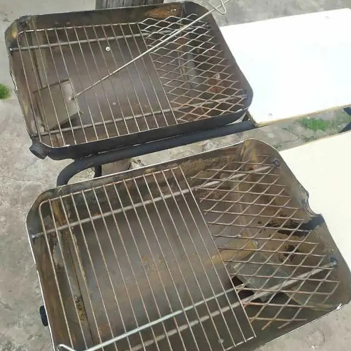 Parrilla . Chulengo